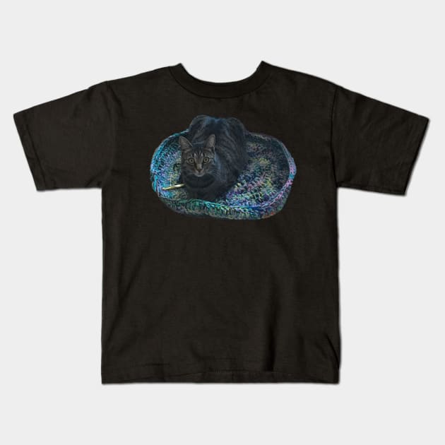Dis my spaceship Kids T-Shirt by Amanda1775